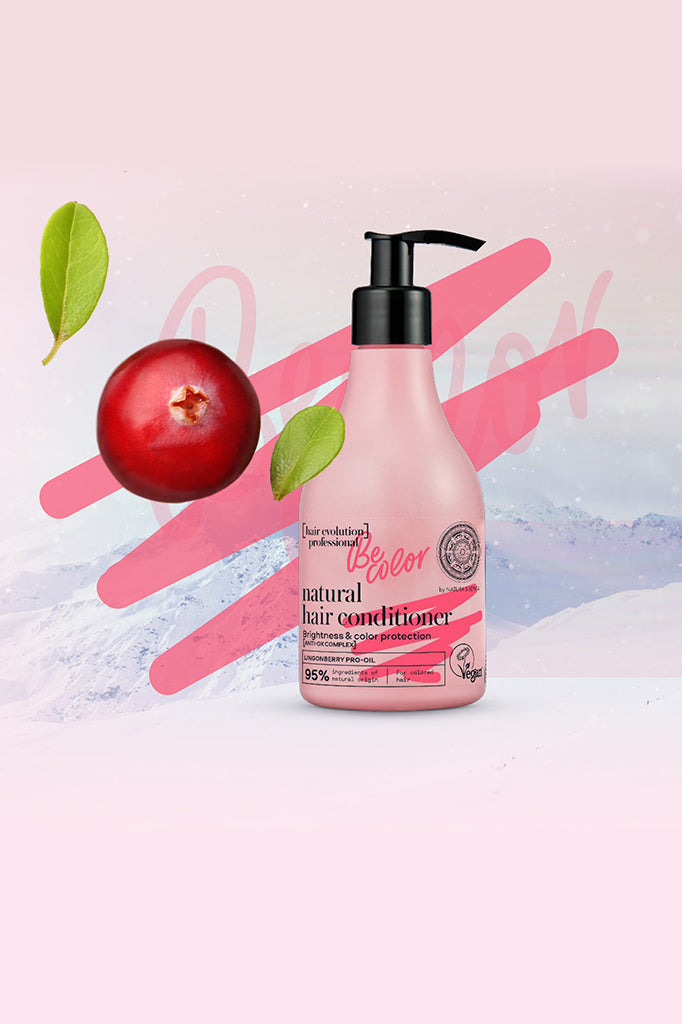 Be-Colour Brightness and Colour Protection Natural Conditioner