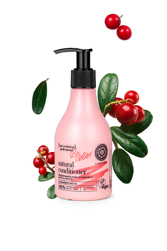 Be-Colour Brightness and Colour Protection Natural Conditioner