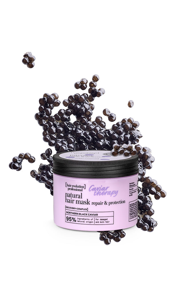 Caviar Therapy Repair and Protection Natural Hair Mask
