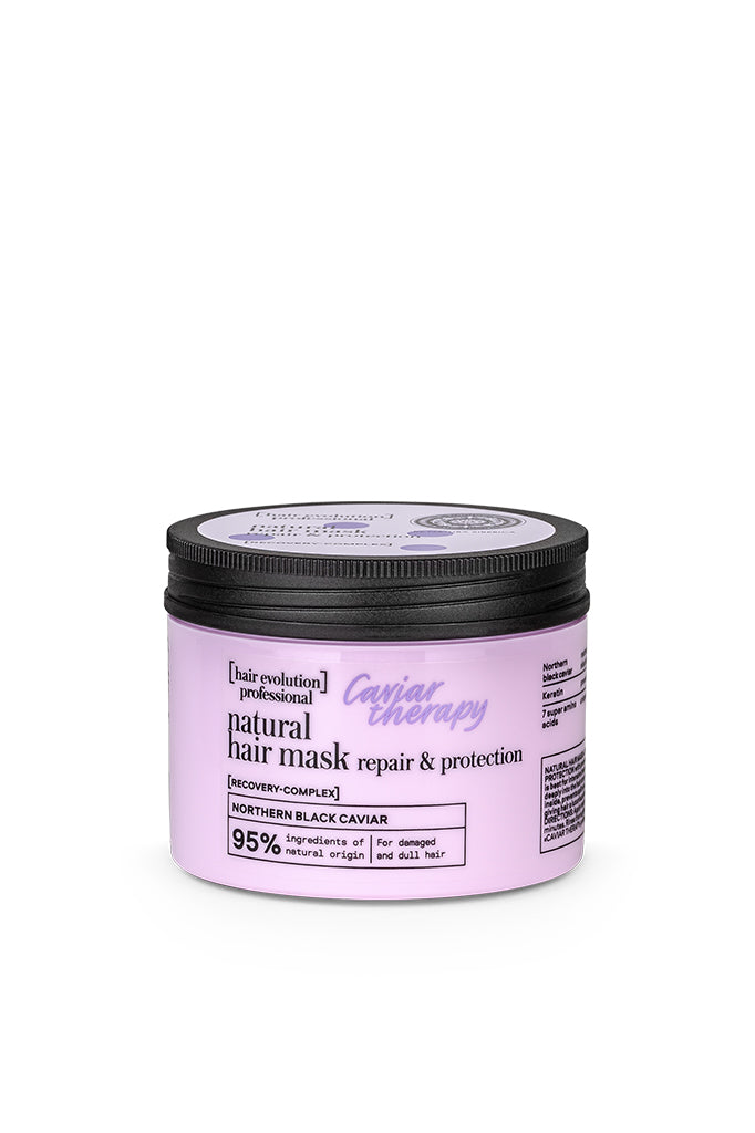 Caviar Therapy Repair and Protection Natural Hair Mask