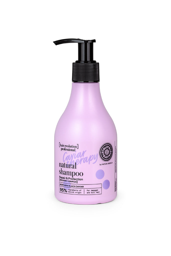 Caviar Therapy Repair and Protection Natural Shampoo