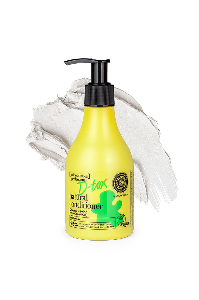 D-Tox Deep Purifying Natural Conditioner