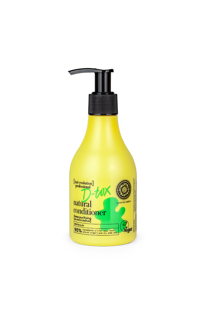D-Tox Deep Purifying Natural Conditioner