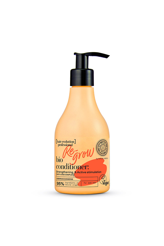 Re-Grow Strengthening Natural Conditioner