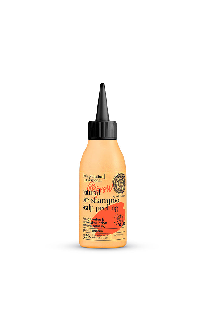 Re-Grow Strengthening Natural Pre-Shampoo Scalp Peeling