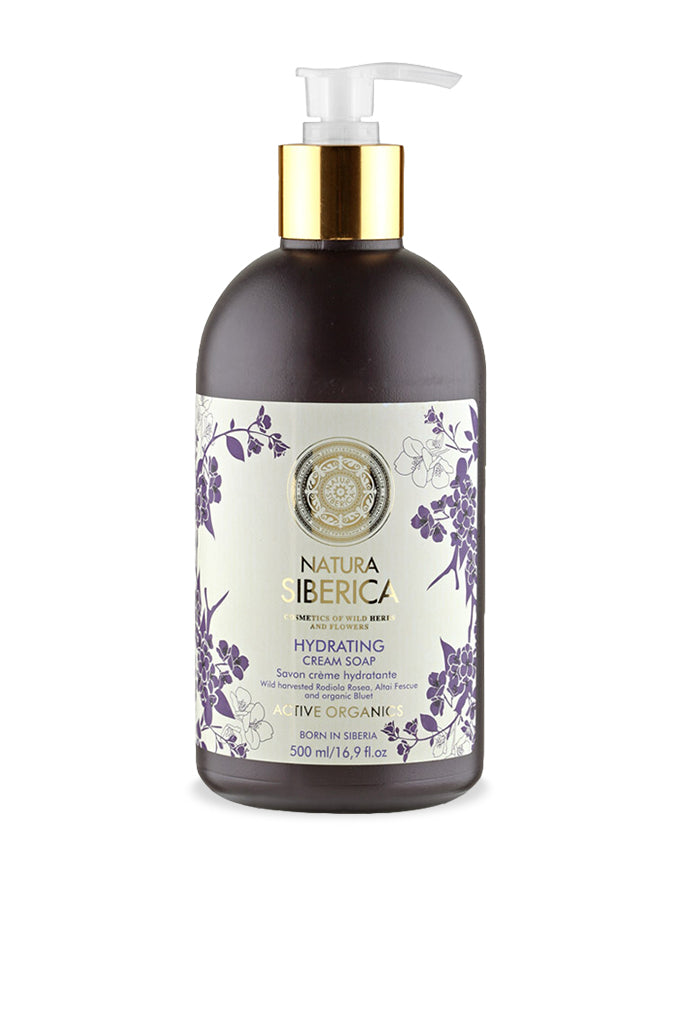 Natura Siberica Hydrating Cream Soap 500ml | Natura Siberica