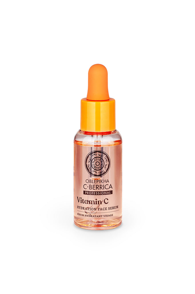 Oblepikha C Berrica Hydration Face Serum 30ml | Natura Siberica