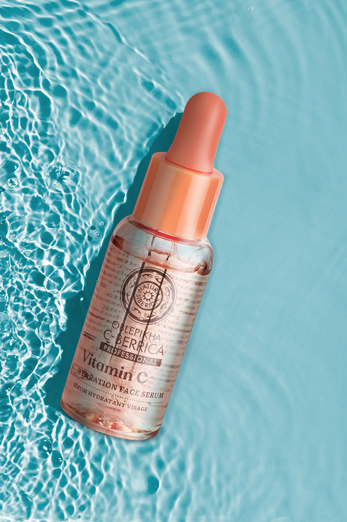 Oblepikha C Berrica Hydration Face Serum 30ml | Natura Siberica