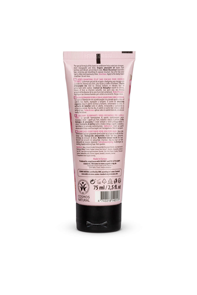 Water Lily and Amaranth Leave-In Conditioner