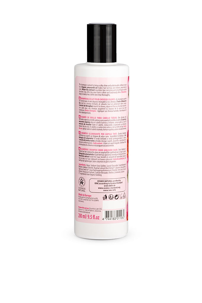 Water Lily and Amaranth Shampoo