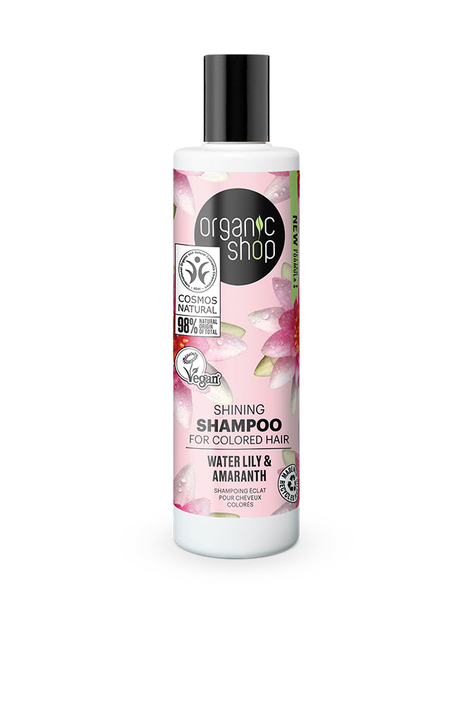 Water Lily and Amaranth Shampoo