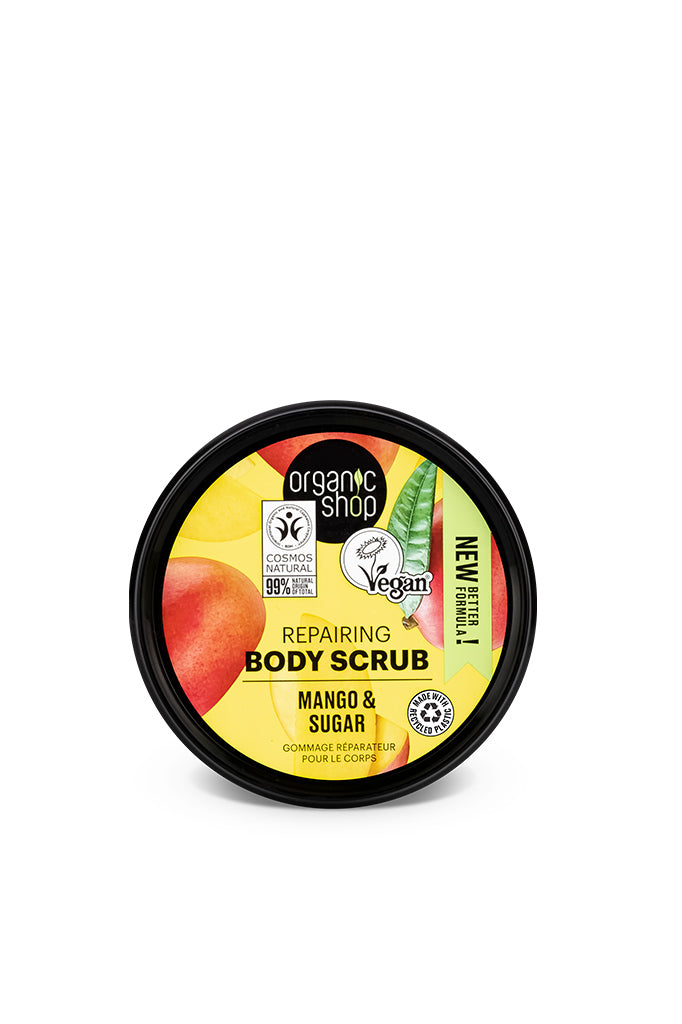 Mango and Sugar Body Scrub