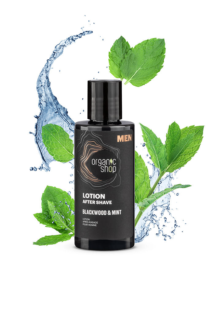 After Shave Lotion