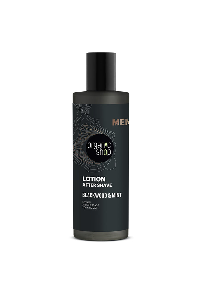 After Shave Lotion
