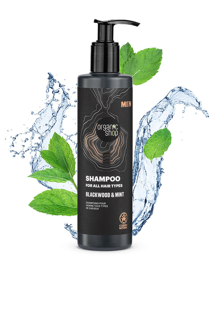 Shampoo for All Hair Types