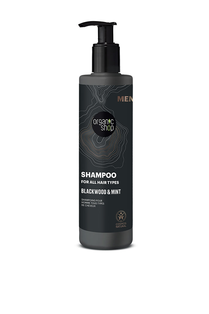 Shampoo for All Hair Types