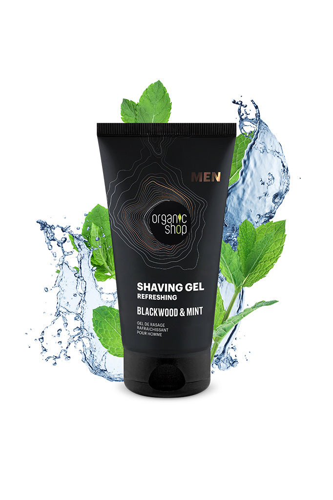Refreshing Shaving Gel