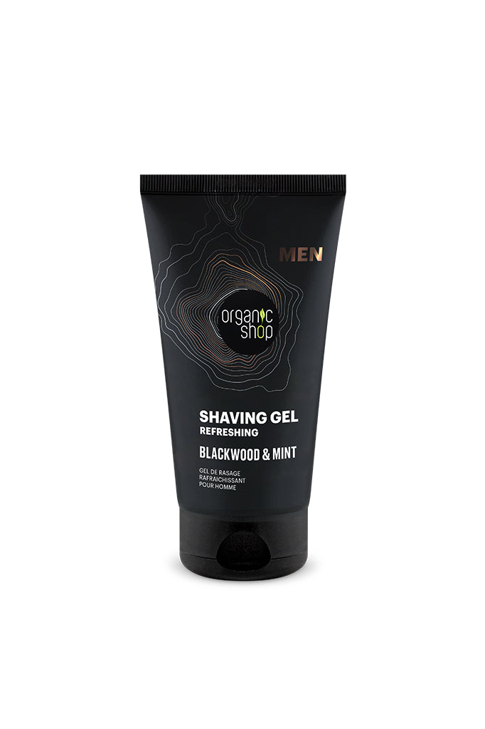 Refreshing Shaving Gel