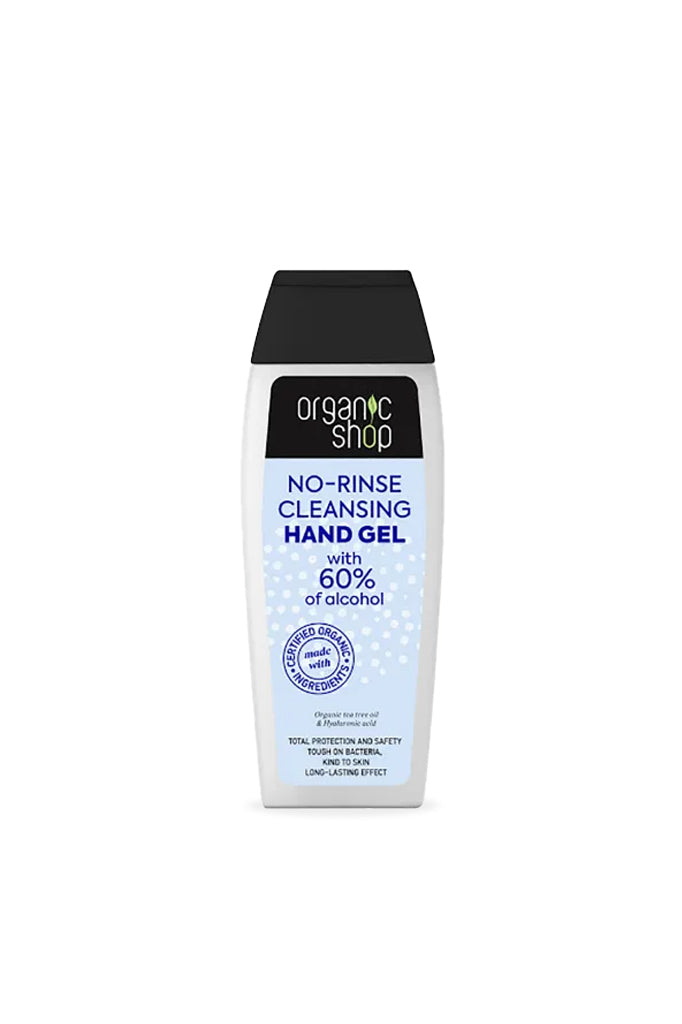 No-Rinse Cleansing Hand Gel