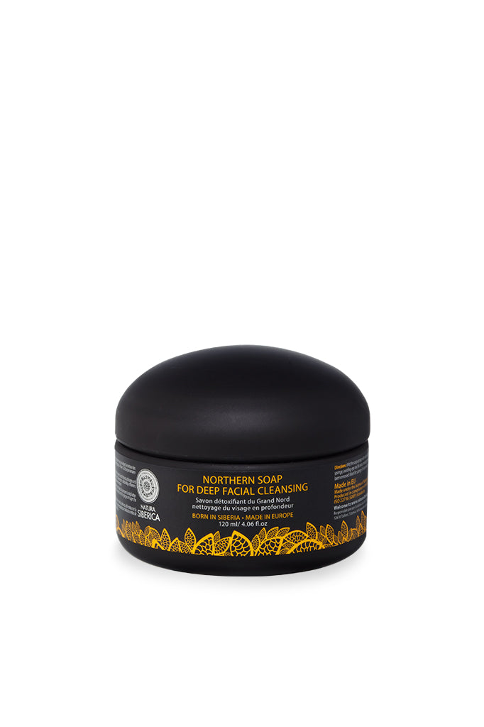 Northern Collection Deep Cleansing Facial Soap 120ml | Natura Siberica