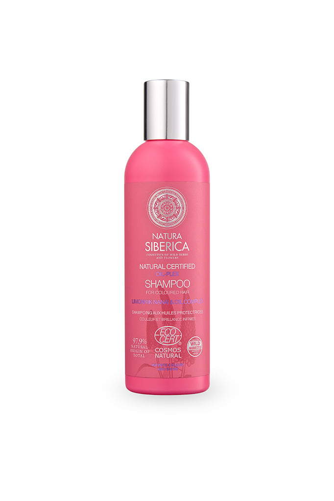 Oil-Plex Natural Shampoo