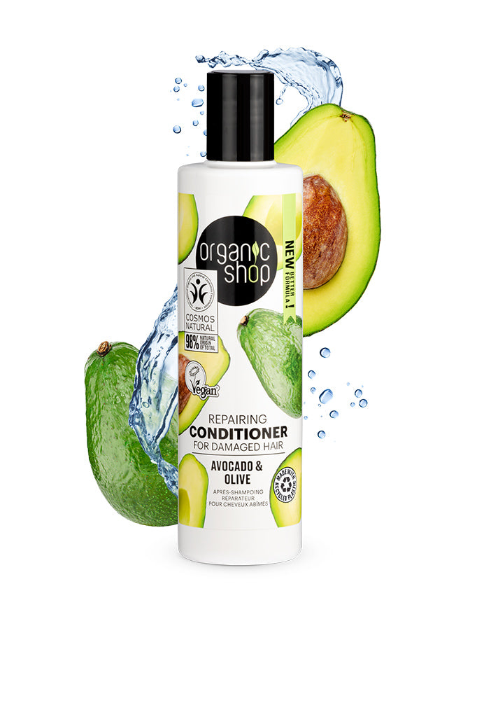 Avocado and Olive Conditioner
