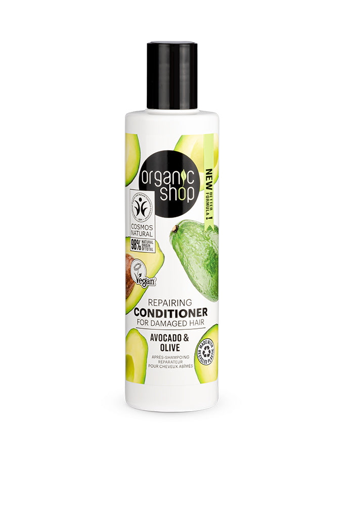 Avocado and Olive Conditioner