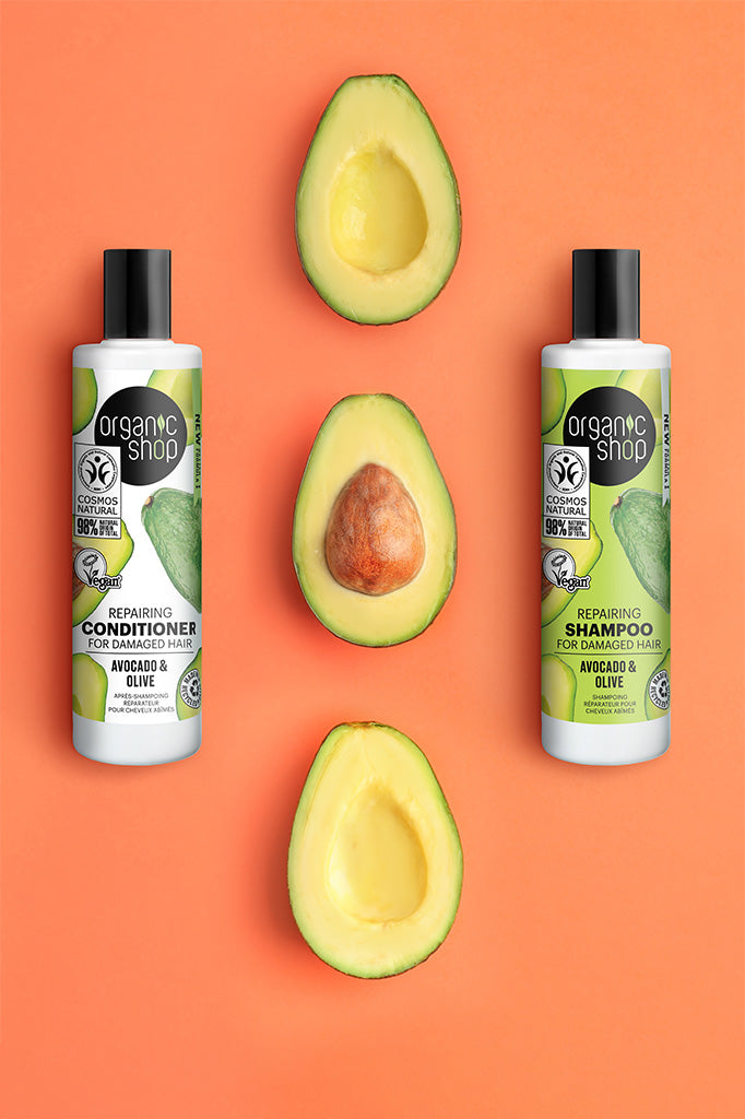 Avocado and Olive Conditioner