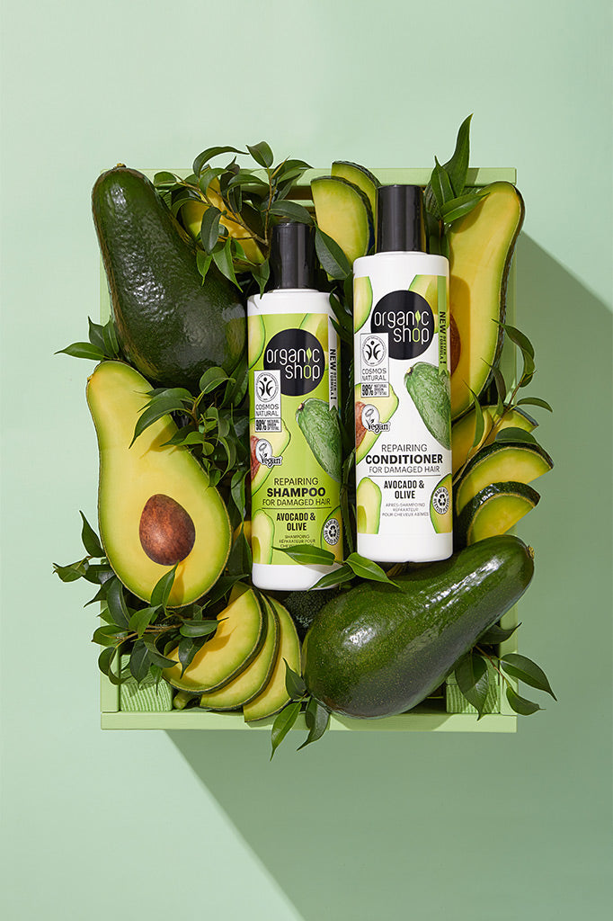 Avocado and Olive Conditioner