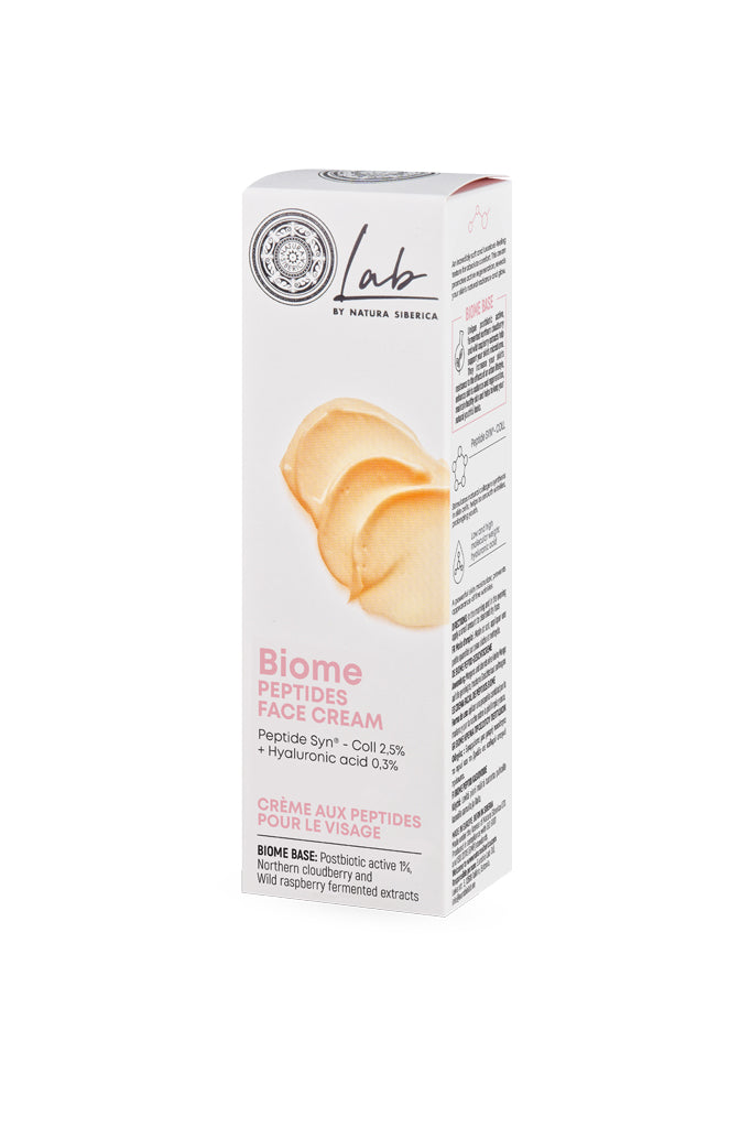 Peptide Face Cream