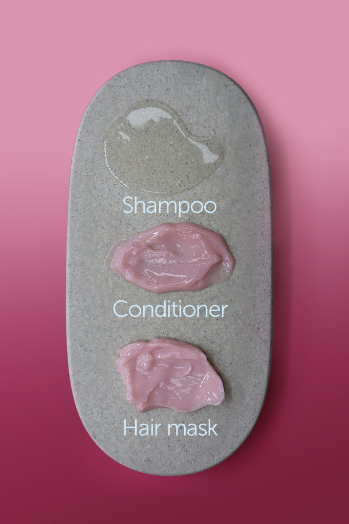 Organic Shop Pomegranate and Patchouli Invigorating Conditioner 280ml | Natura Siberica
