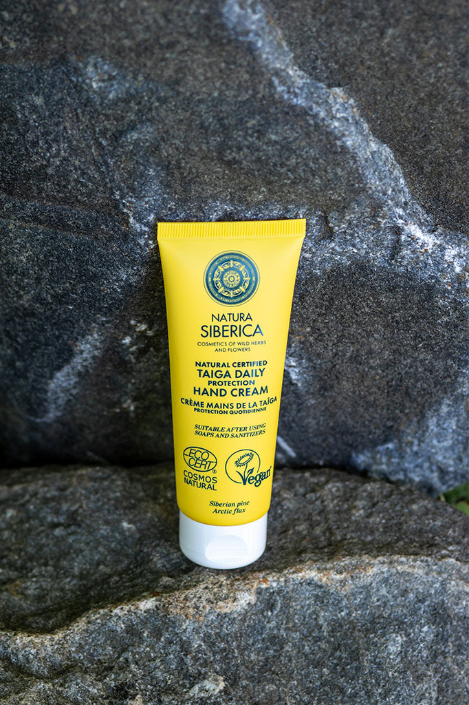 Daily Protection Hand Cream