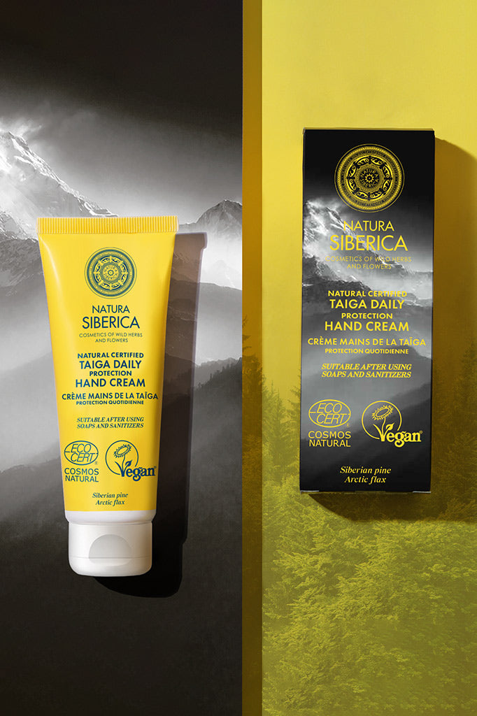 Daily Protection Hand Cream