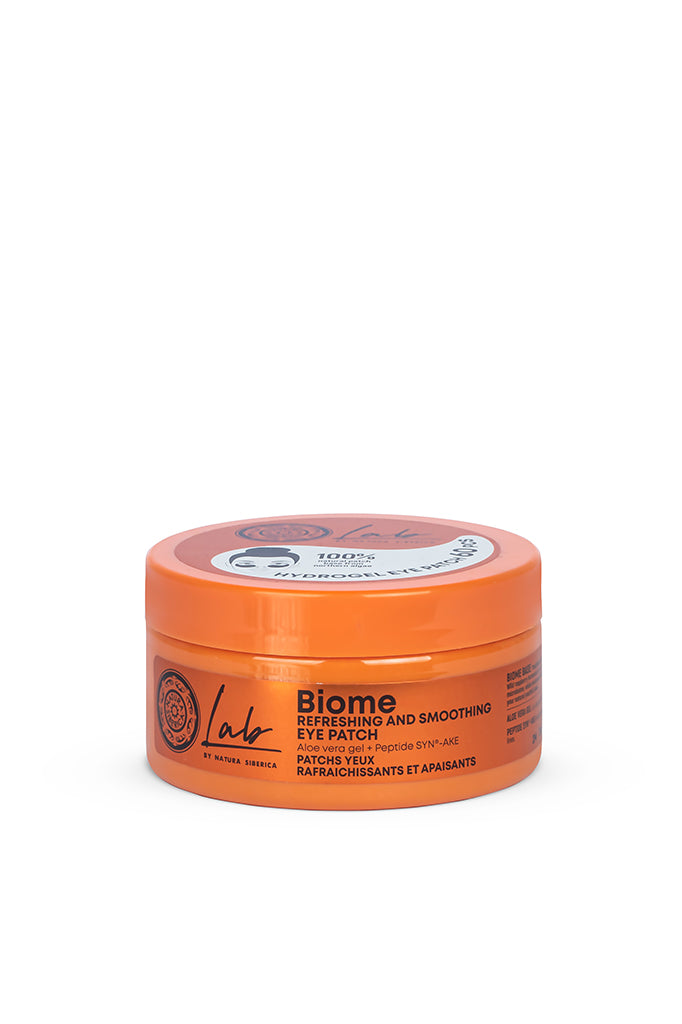Refreshing and Smoothing Eye Patch