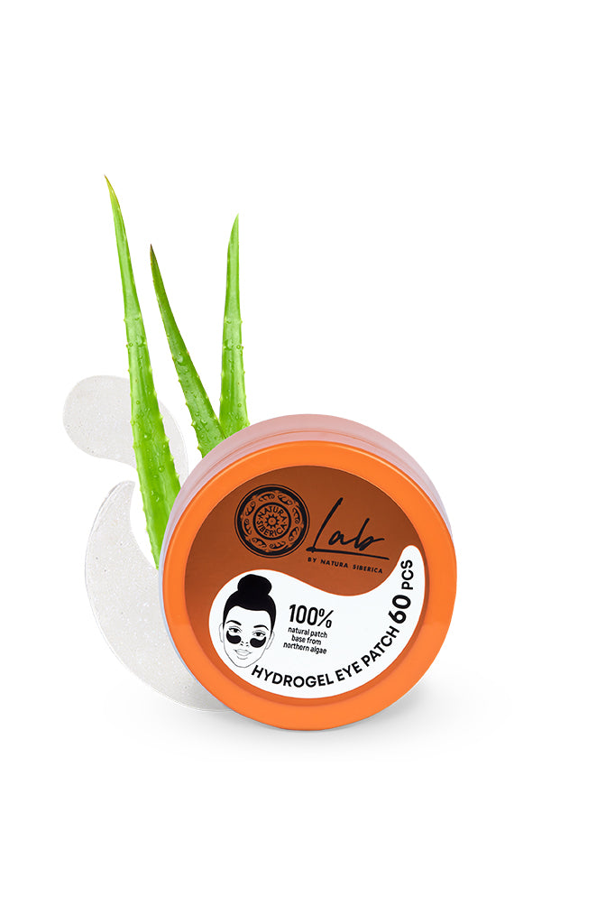 Refreshing and Smoothing Eye Patch