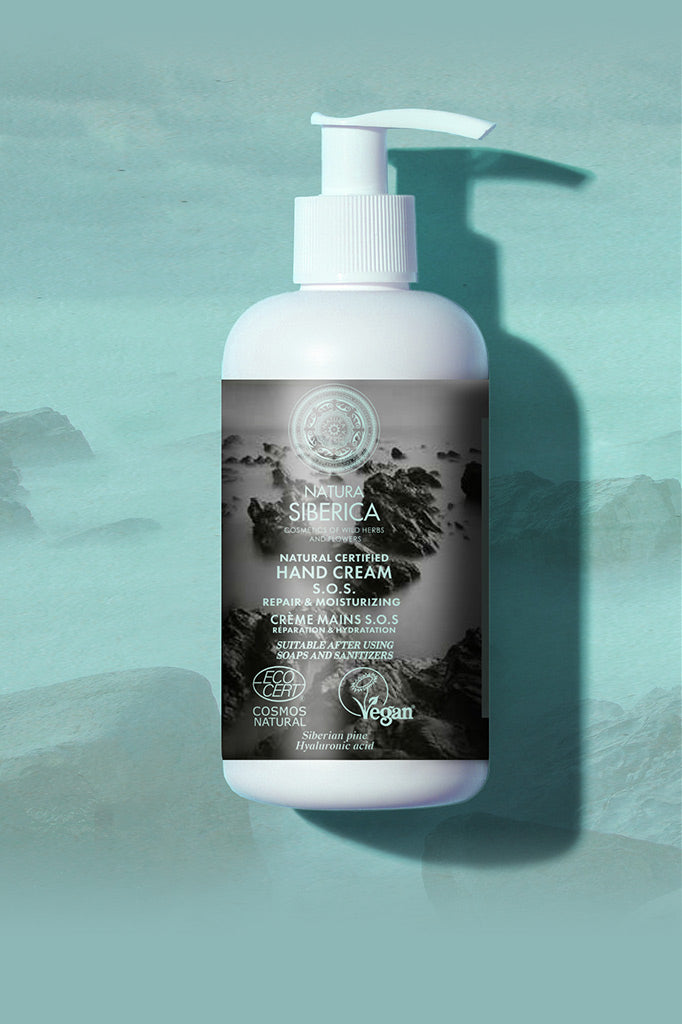 Repair and Moisturising Hand Cream