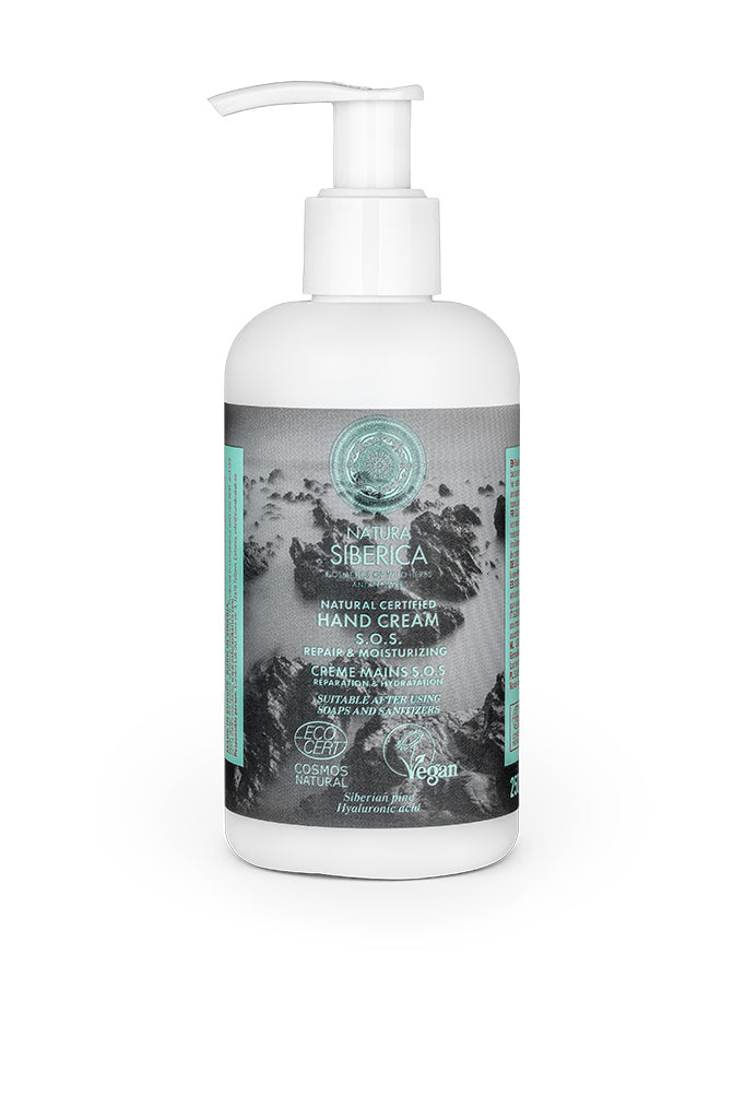 Repair and Moisturising Hand Cream