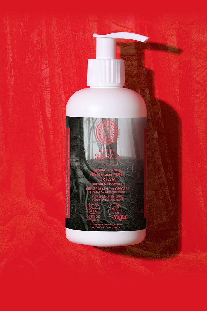 Repair and Recovery Hand Cream