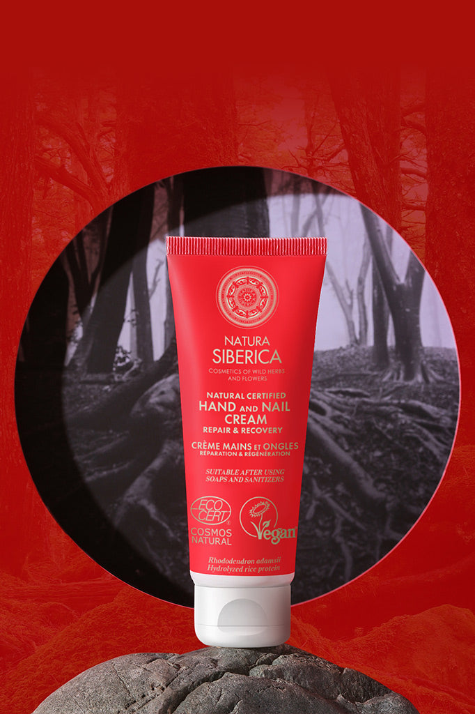 Repair and Recovery Hand Cream
