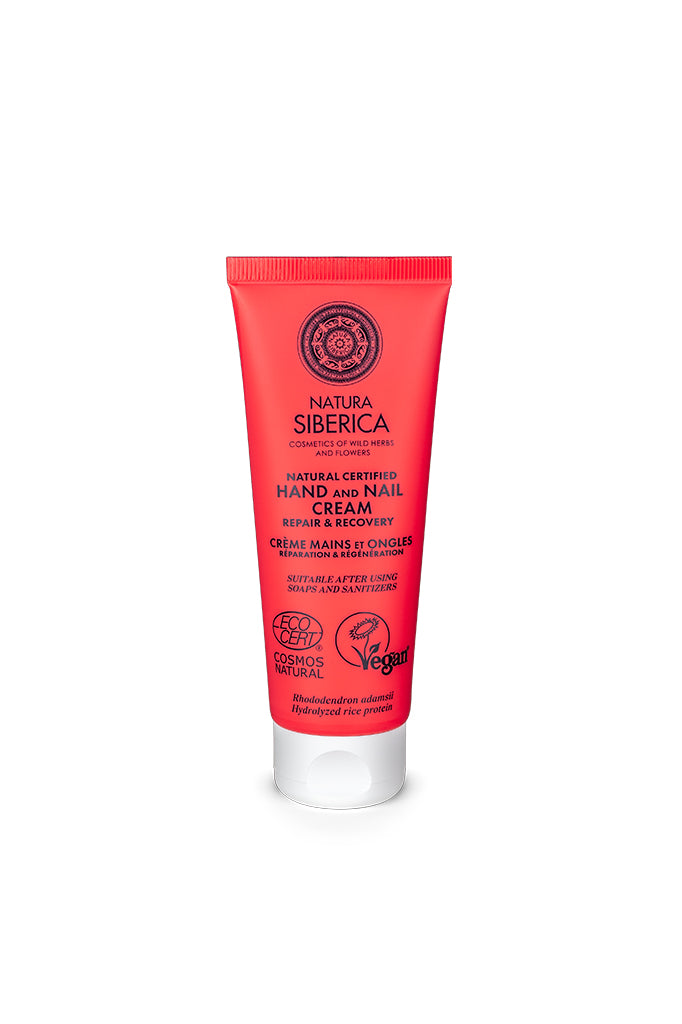 Repair and Recovery Hand Cream