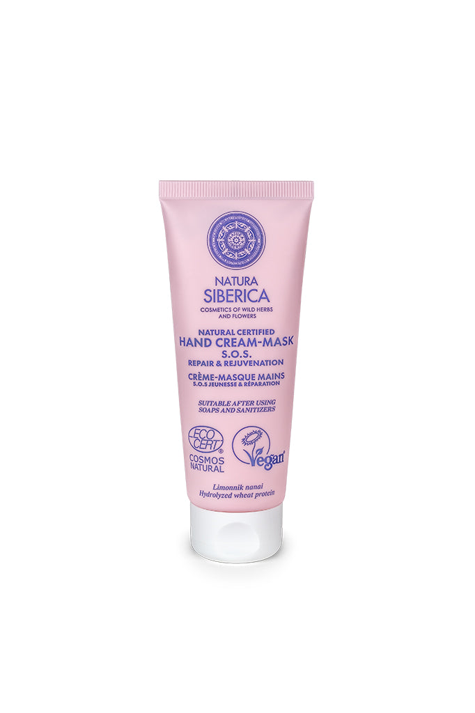 Repair and Rejuvenation Hand Cream