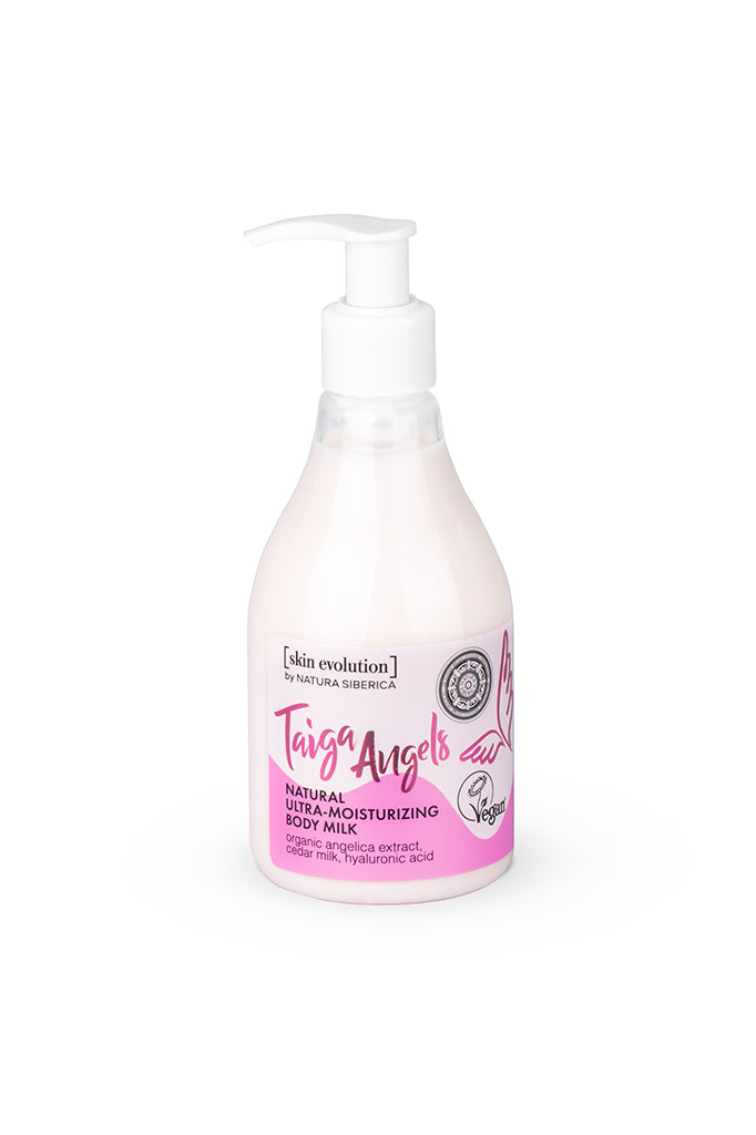 Taiga Angels Natural Ultra Moisturising Body Milk