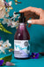 Flying Flowers Natural Moisturising Shower Gel