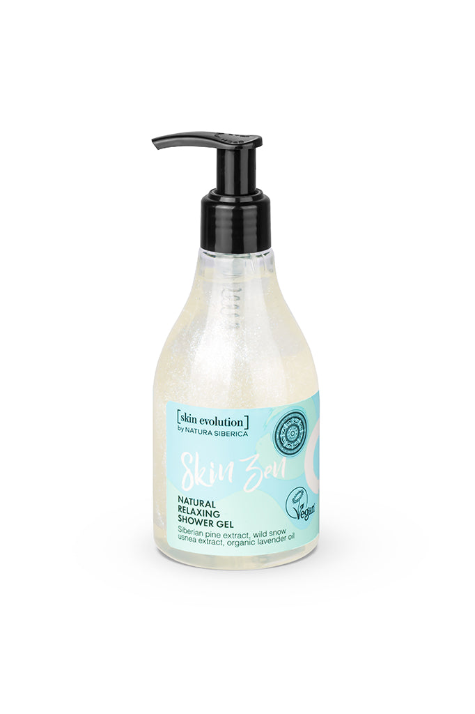 Skin Zen Natural Relaxing Shower Gel