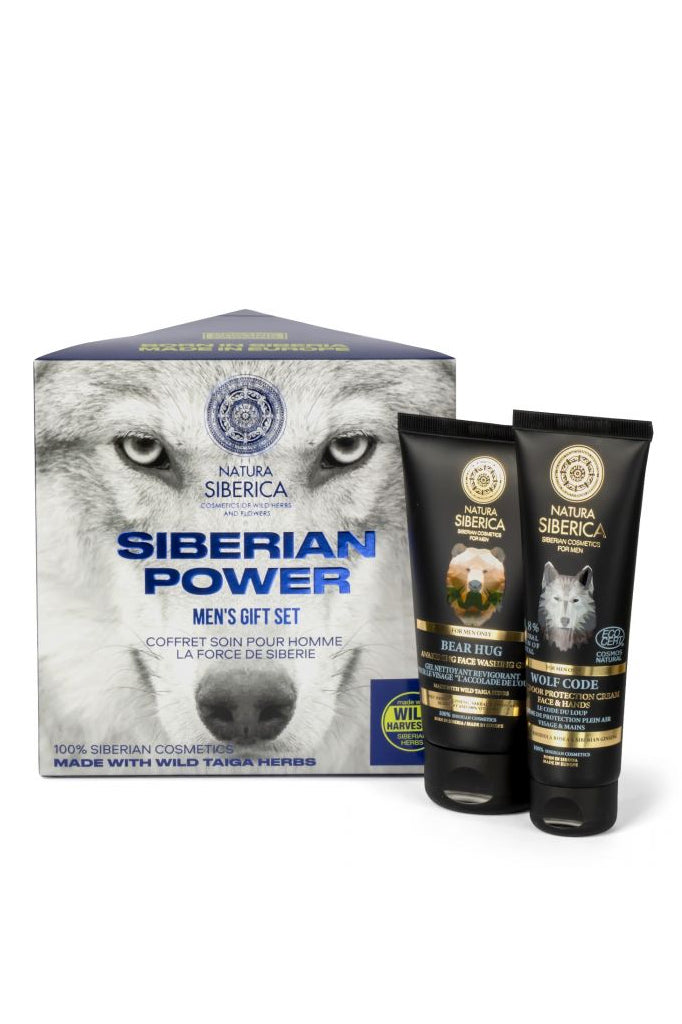 Siberian power gift set