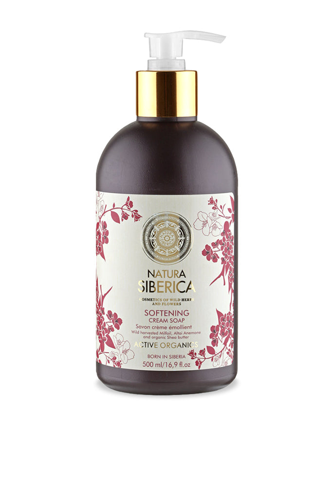 Natura Siberica Softening Cream Soap 500ml | Natura Siberica