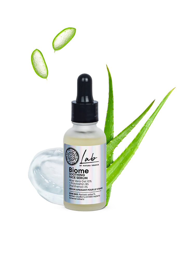 Soothing Face Serum
