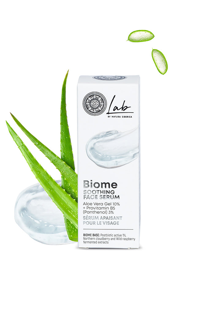 Soothing Face Serum