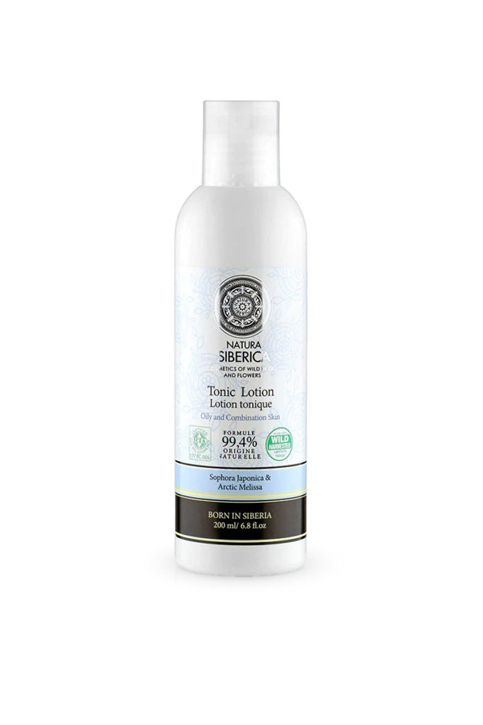 Natura Siberica Tonic Lotion 200ml | Natura Siberica