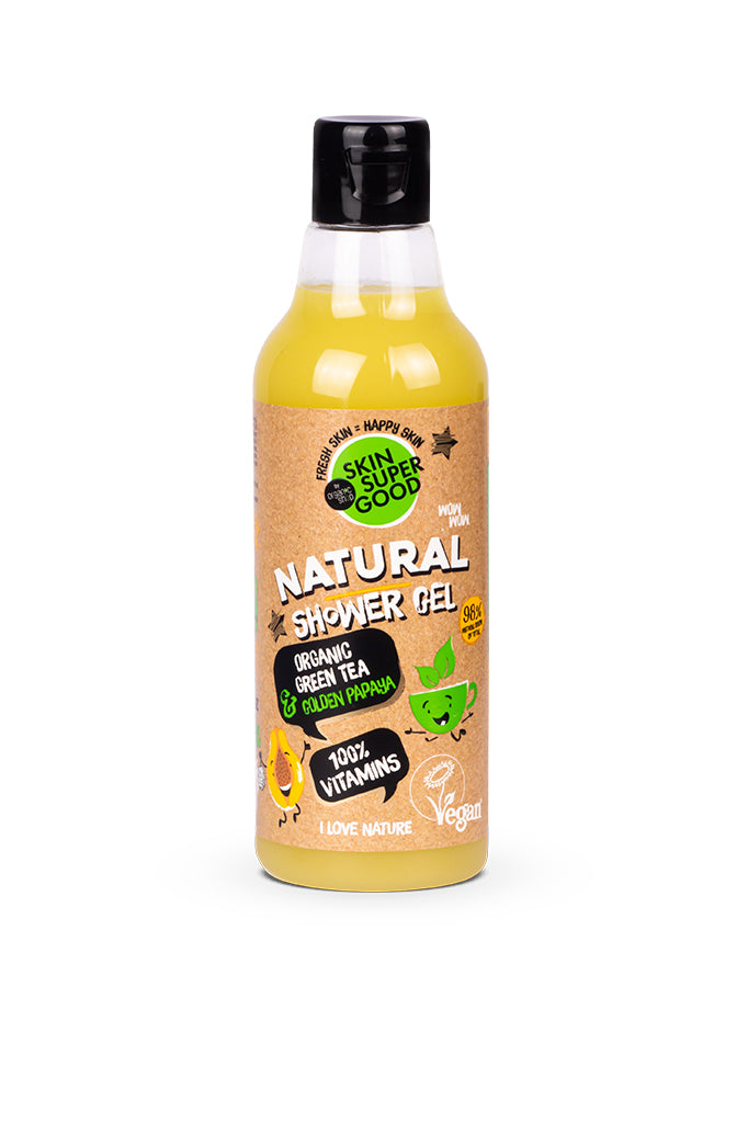 Vitamins Shower Gel